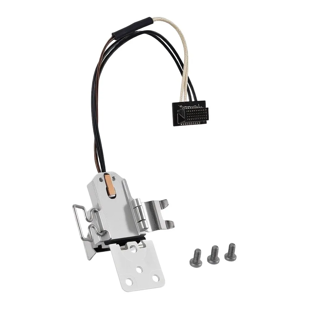 Thermistor-Based Heating Kit for Bambu Lab X2D with Insulation Clip to Promote Efficient Heat Utilization During Printing