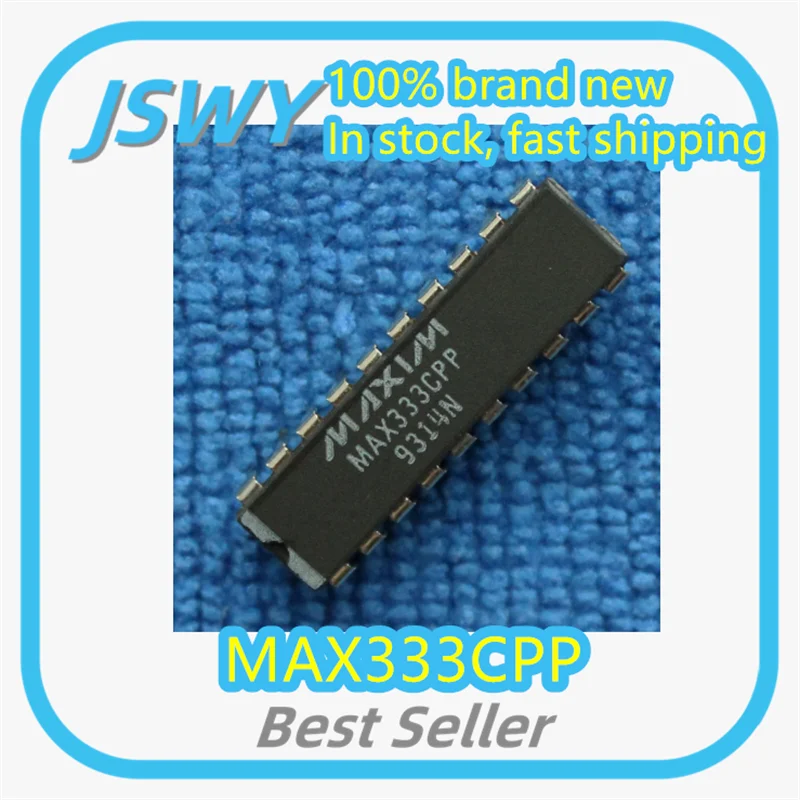 

(3/30pcs) MAX333CPP MAX333 DIP20 Integrated Circuit IC Brand New Genuine Fast Shipping