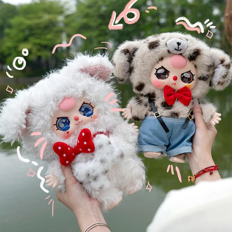 Baby-Three-400%-V3-Animal-Plush-Series-Blind-Box-Mystery-Box-Cute