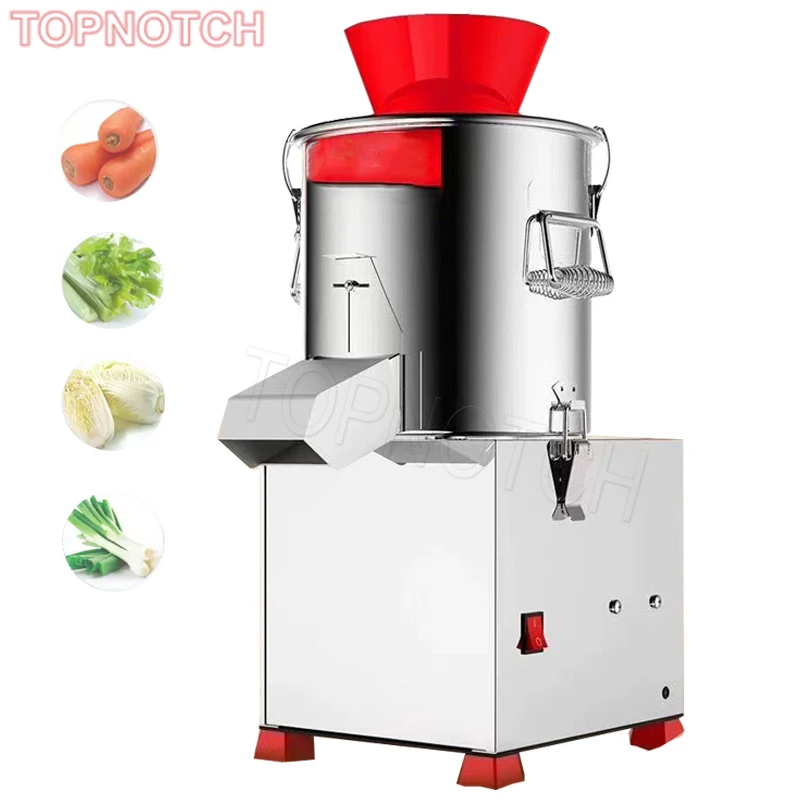 Multifunction Food Cutter Electric Vegetable Cutter Machine Chili Meat Vegetable Stuffing Machine Chopper Garlic Cutter 220V