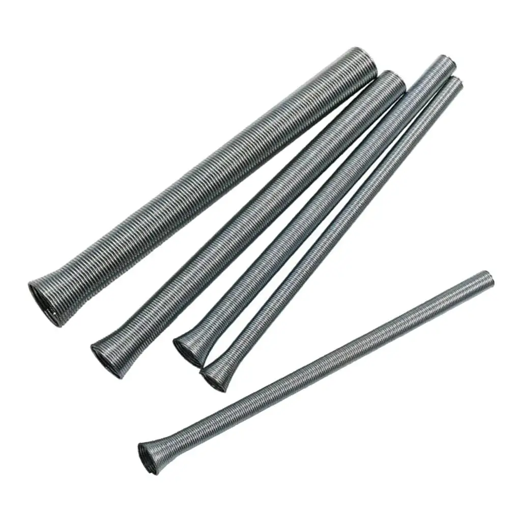 Federbieger-Set mit 5-teiligem Rohrbiegewerkzeug 1/4\" 5/16\" 3/8\"