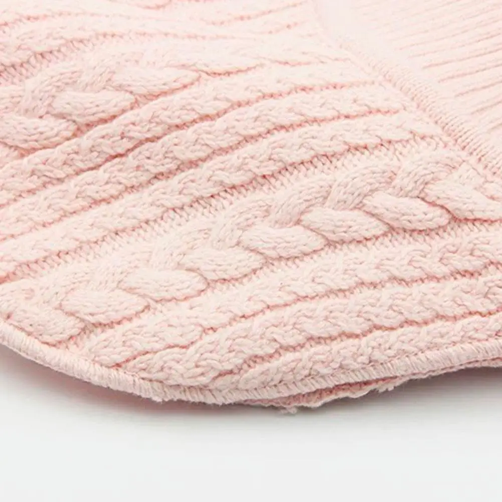 الشتاء الطفل وشاح دافئ الياقة المدورة الرقبة أدفأ انفصال الشتاء يندبروف موضة وشاح كاذبة طوق الرقبة العالية #3