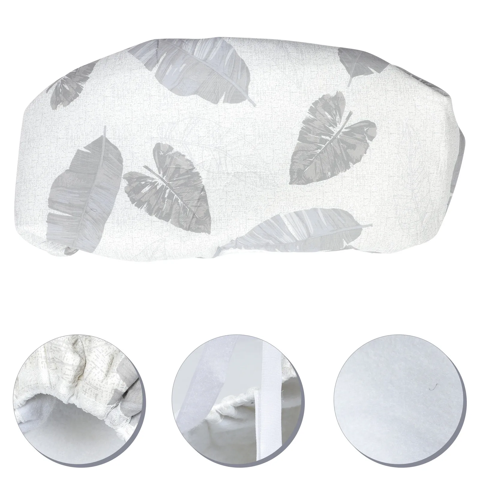 

Модный чехол для гладильной доски с принтом, из премиального полиэстера, теплоизоляционный, мягкий, толстый, защитный, для дома, сада, путешествий, для утюга