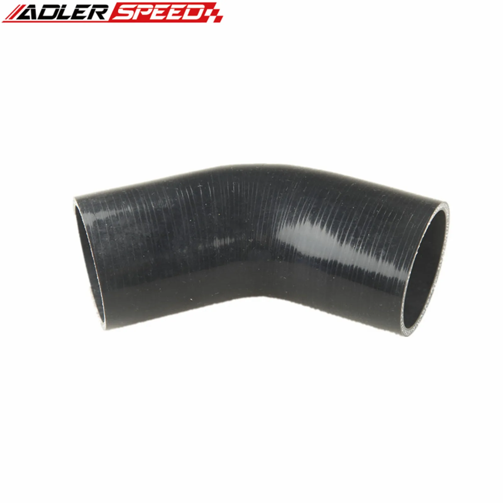 

Universal 1.5"2.0" 2.5" 2.75" 3"/51mm 63mm 70mm 76mm 90 Degree/45 Degree Elbow Silicone Hose Pipe Turbo Intake Pipe Couple Hose