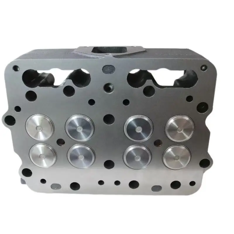 

NT855 NTA855 New Condition Diesel Engine Cylinder Head Models 3418678 And 3418529