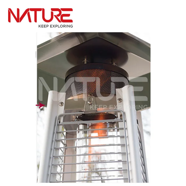 44000btu infrared patio outdoor freestanding patio heater