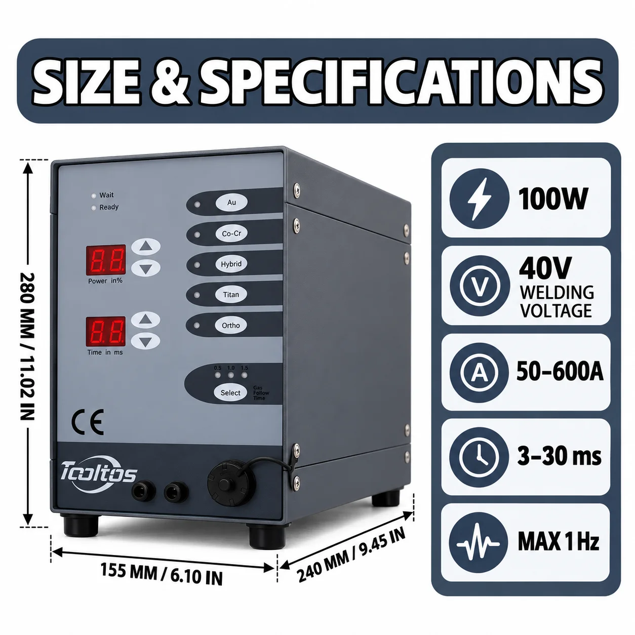 Automatic CNC Pulse Argon TIG  - Argon Spot Welder Jewelry Welding Machine review and price
