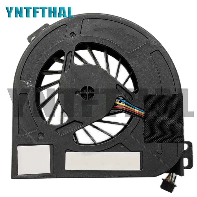 00WGVF CN-00WGVF DC28000DEDL DC5V 0.45A Precision M4800 CPU Laptop Cooling Fan Pulled