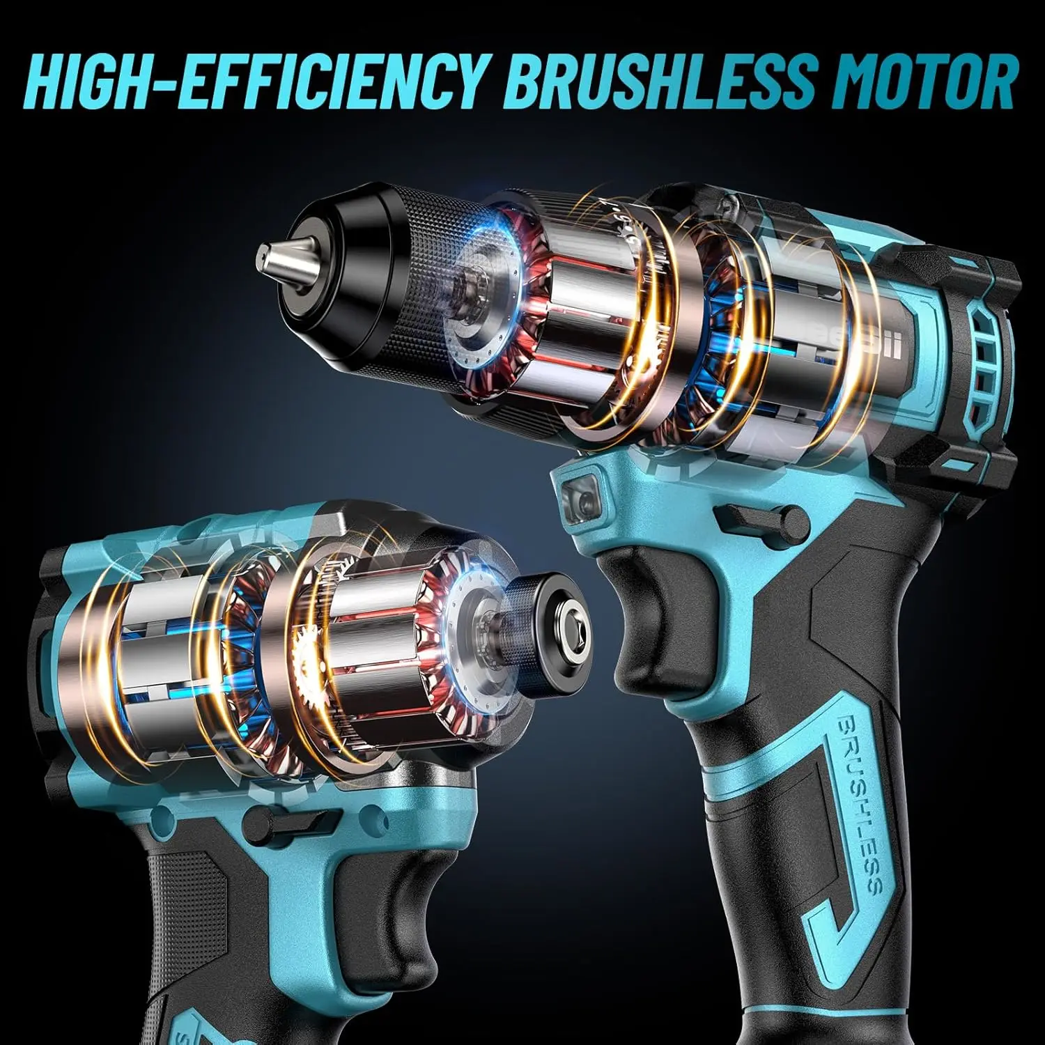 Thumbnail 4 - #7 Best Cordless Power Tool Kits to Buy In 2026