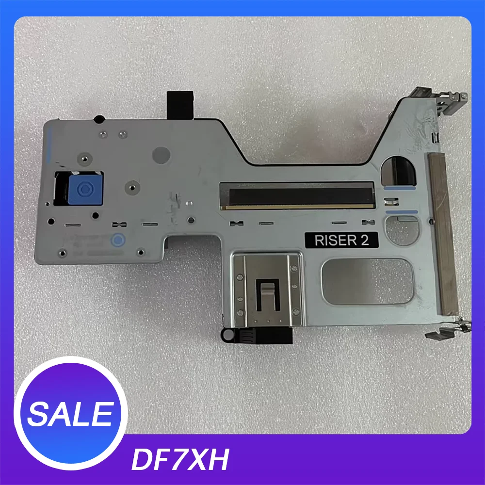 

R750/R7525/R760 Плата расширения RISER2 DF7XH