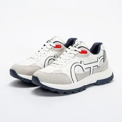 Fashionable and Minimalist Seasonal New Product Light Colored Women's Casual Shoes with Anti Slip Sole Design