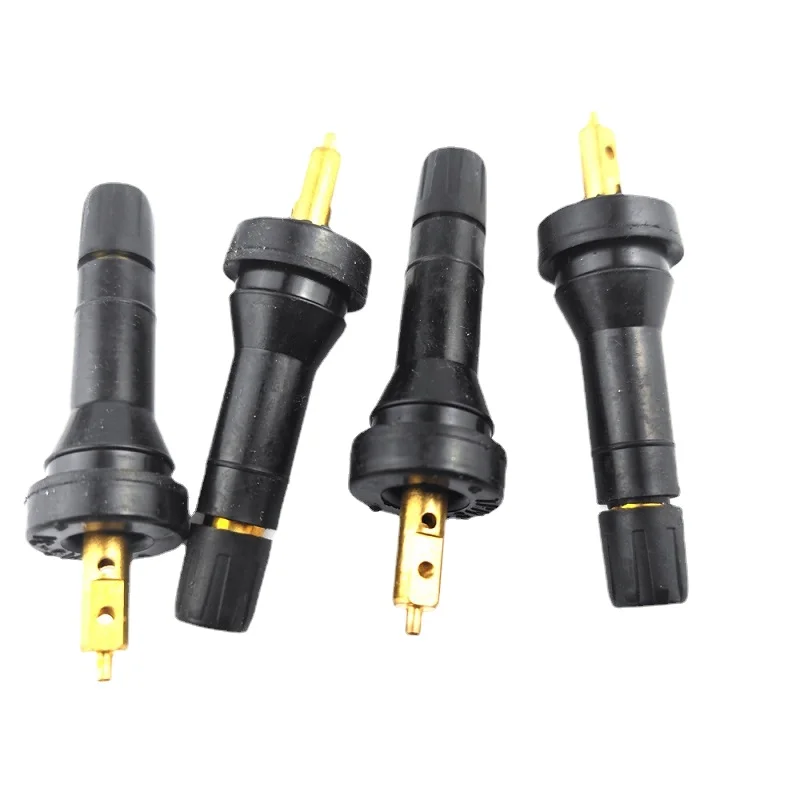 10/20/30PCS TPMS Tire Pressure Sensor Rubber Valve Stem For Geely Roewe Changan Venucia D60 T60 Car Accessories New Arrival