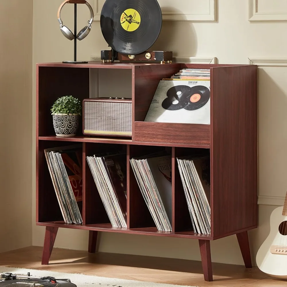 Record Player Stand… - image