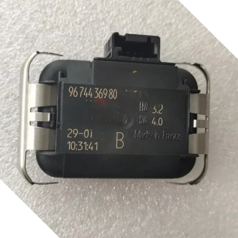 

Genuine 9674436980 Windshield Wiper Fluid Level Rain Sensor for Citroen C5 2010-2016 for Peugeot 408 2010-2013 Brand New