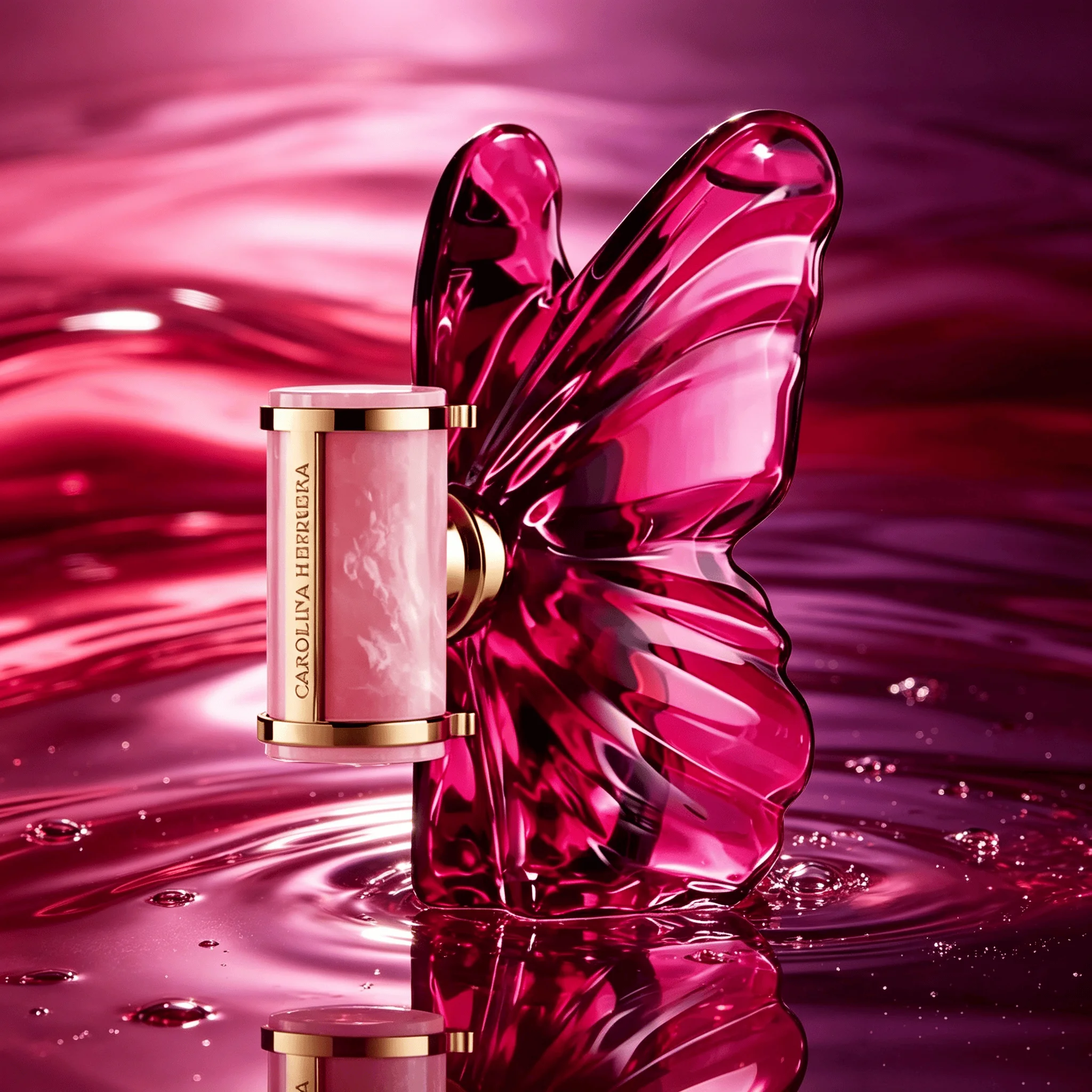 カロリーナ・エレーラ ラ・ボンバ EDP スプレー 30ml - Perfume La Fragrance のレビューと価格