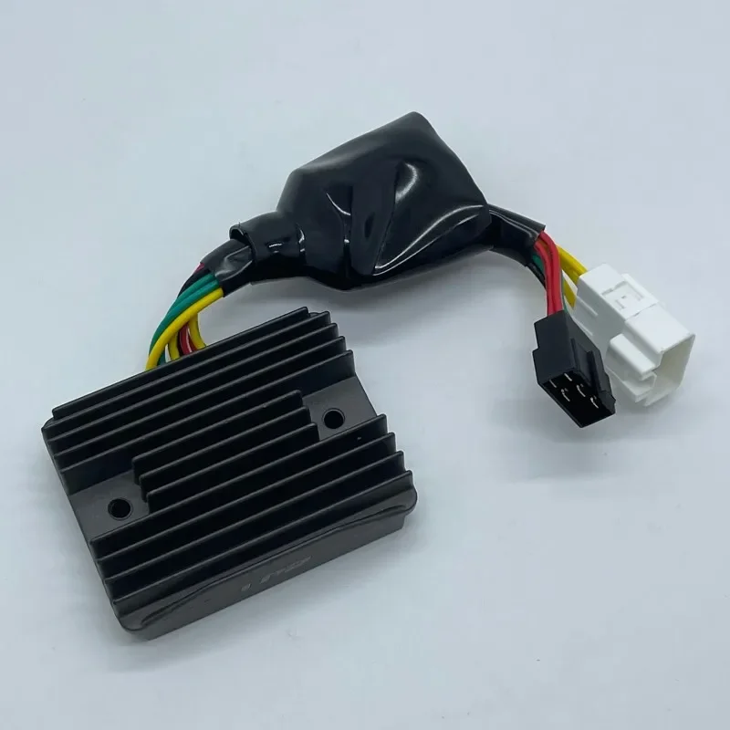 

For Honda VFR800 VFR 800 2002-2005 Voltage Regulator Rectifier Motorcycle Parts 2003