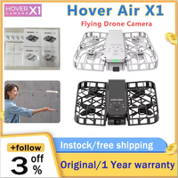 Hover Air X1 Camera X1 HOVERAir X1 Flying Drone Camera live Preview Selfie anti-shake HD Revolutionary Flying outdoor travel