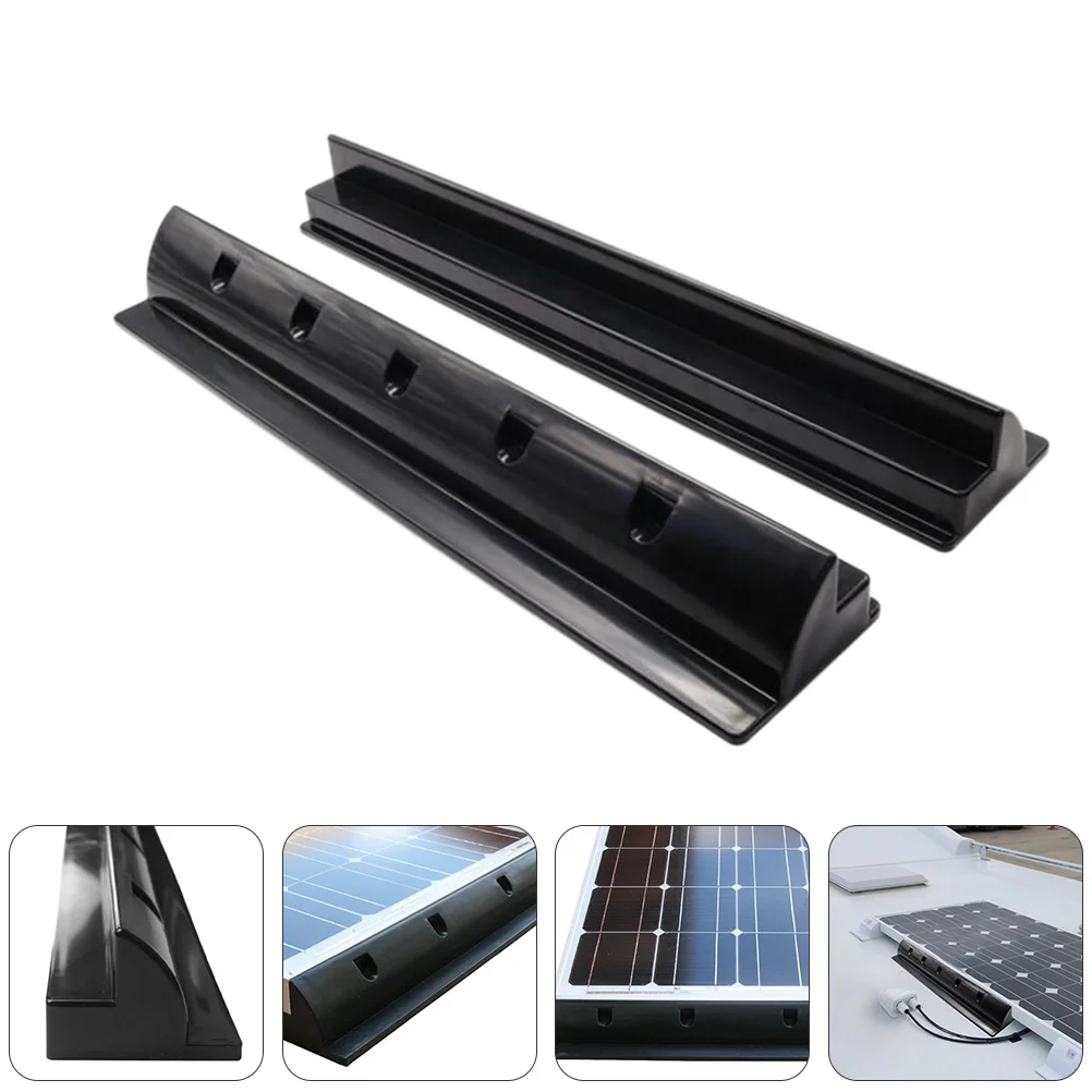 

ABS Solar Panel Support Brackets Roof Boat RV Mounted Solar Panel Racks