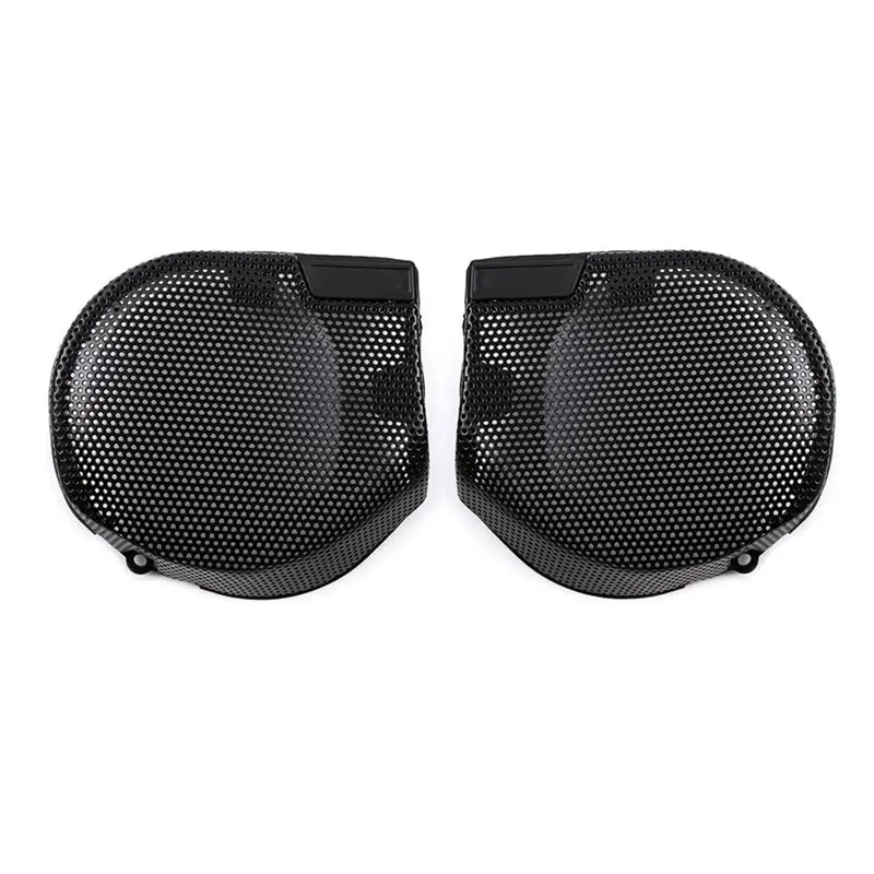 

Motorcycle Accessories Front Fairing Speaker Grille Mesh Covers For Street Glide CVO FLHXSE FLHX Ultra FLHXU