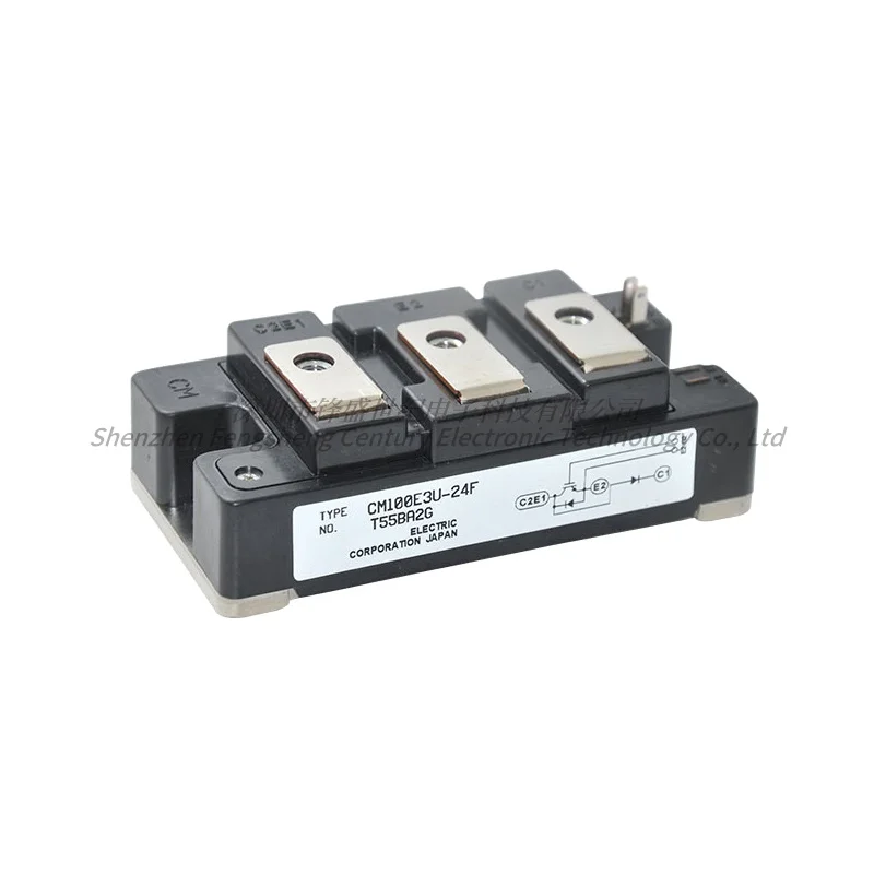 

CM100E3U-24F IGBT power module New original