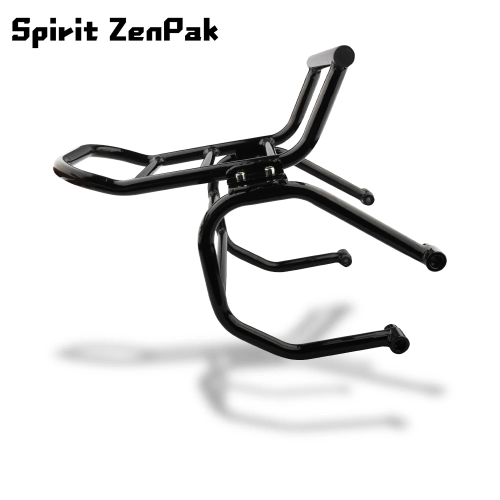 

Fit CT125 Hunter Cub 2020-2025 Trail 125 2021-2025 Front luggage rack storage bracket Carrier Rack