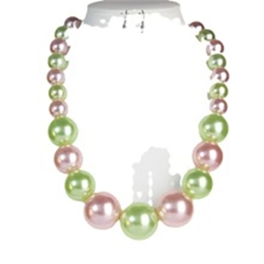 

Negiria Fashion Necklace and earring Set Bohemian Style For Women Wedding Party Accessories Sets SS-81191