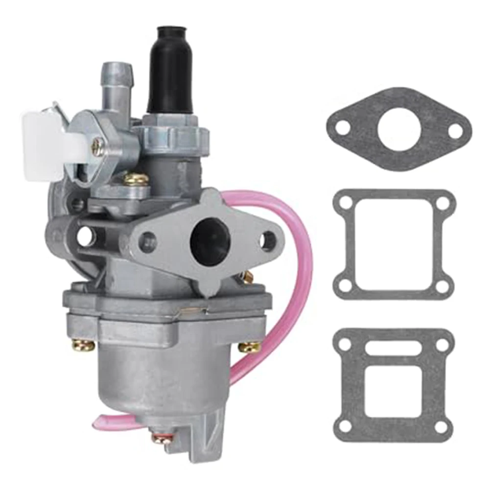

Optimized Fuel Atomization with the PZ13 13mm Carburetor Perfectly Fits Various Models of Mini Bikes and Dirt Vehicles