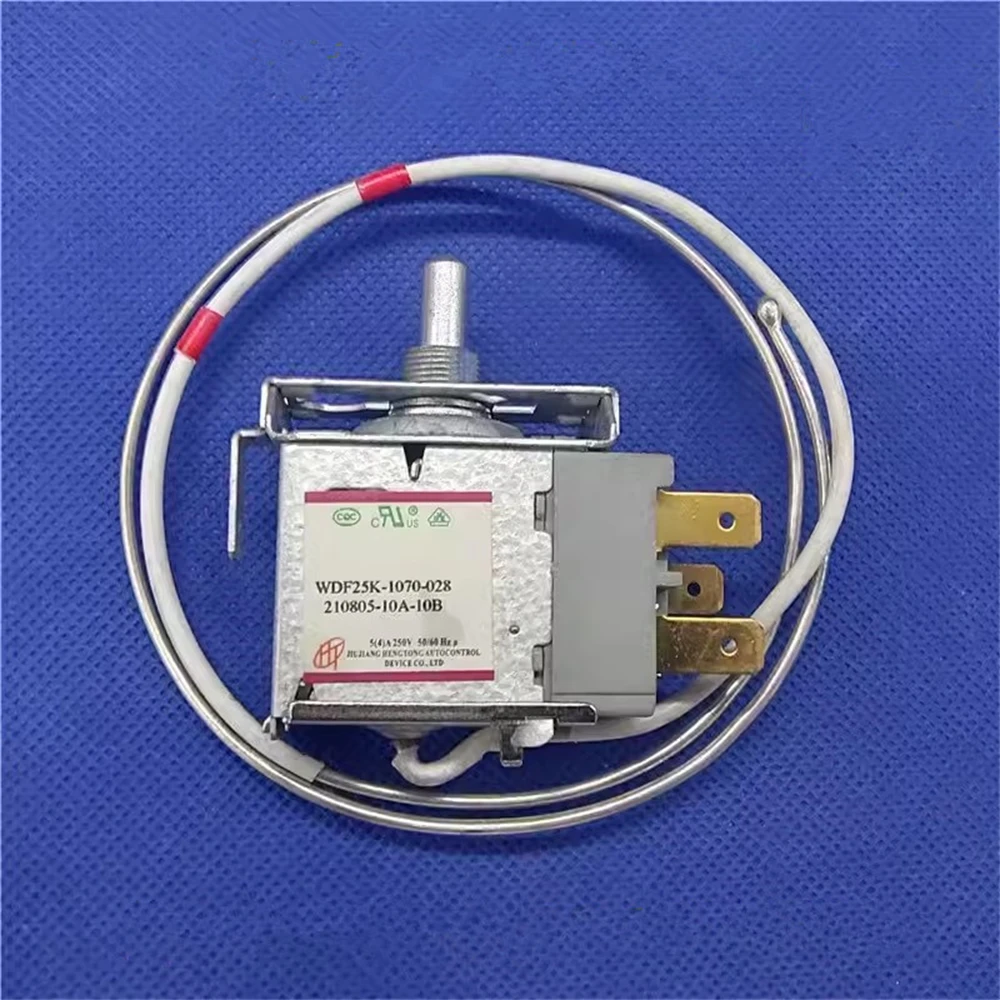 Refrigerator Thermostat for TCL HOma refrigerator WDF25K-1070-028 Probe 60cm Temperature Controller Refrigerator Replacement Acc