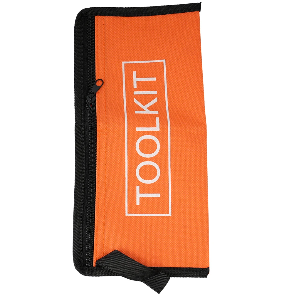 New Practical Durable High Quality Tool Pouch Bag Bag Tools Bag Waterproof 28x13cm Canvas Cloth For Organizing