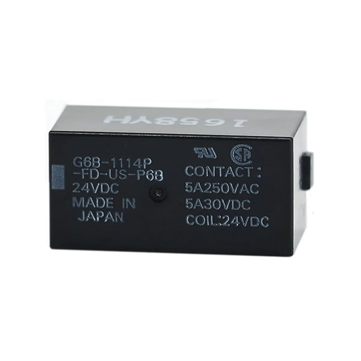 G6B-1114P-FD-US-P6B DC24 G6B 1647H relay