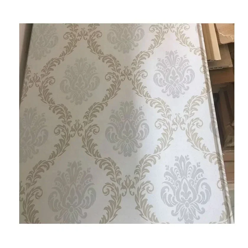 Decoración de interiores Decoración de pared de lujo Paneles de pared decorativos