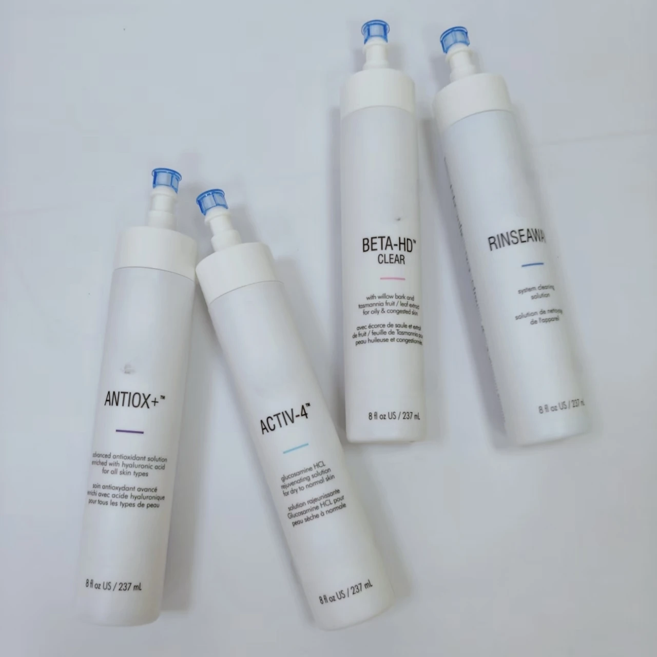 

Peel Solution Facial Special Hydra Bottle With Liquid Serum Solution for Aqua Peel Beauty Machine