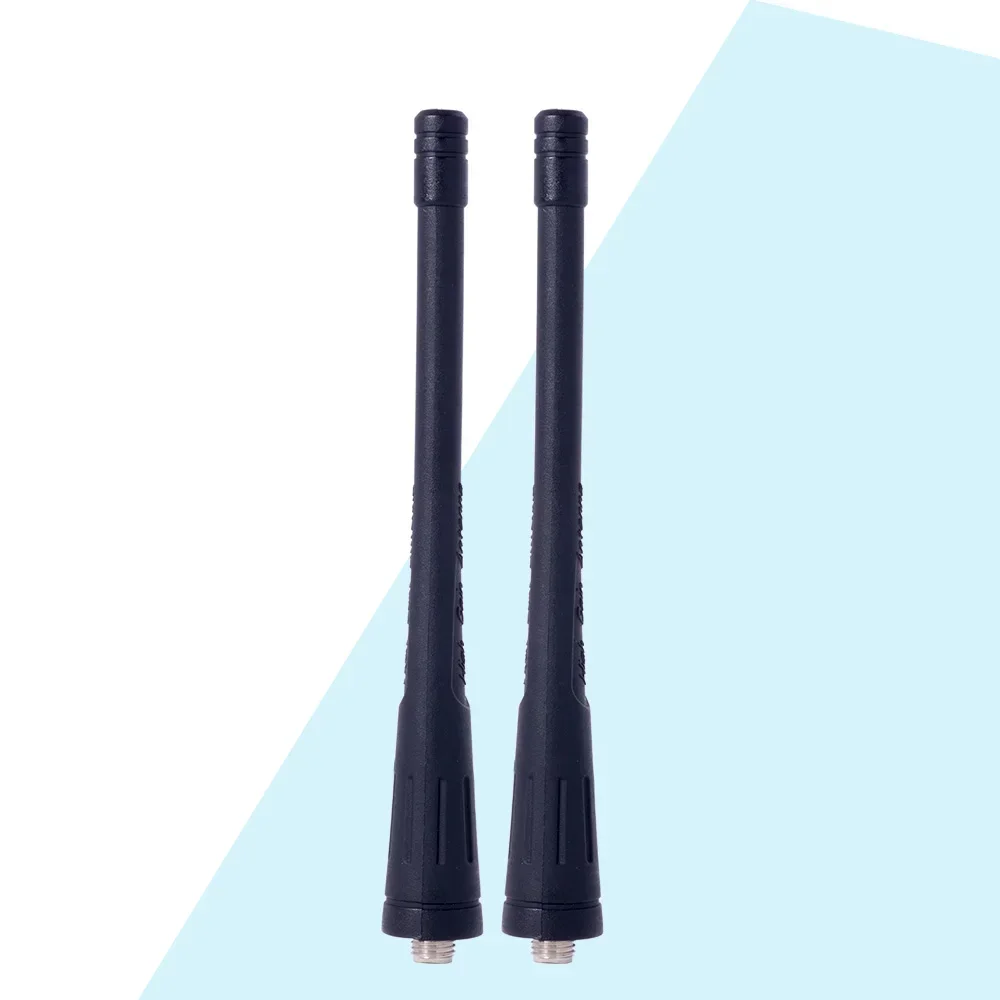Revex Uhf Twee Manier Radio Walkie Talkie Antenne Voor Baofeng 888S 777 BF-V6 BF-V8 BF-320 UV-5R UV-5RA UV-5RB UV-5RC UV-5RD UV-5RE
