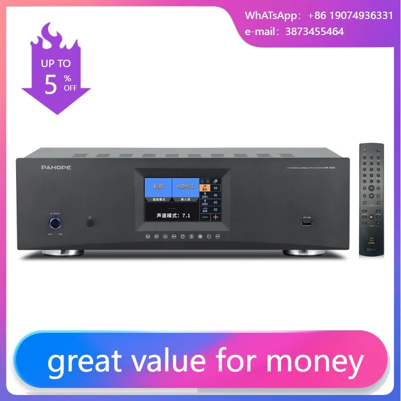 7.1 Home Theater Sy… - image