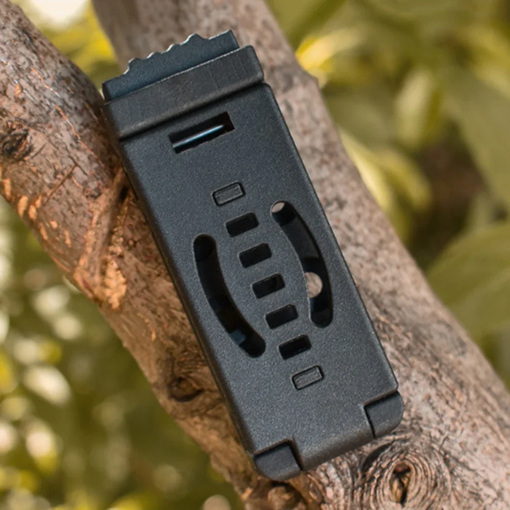 1-3 Stück Tek Lok Outdoor EDC Werkzeuge Camping Reise Gürtelschlaufen Gürtelschnallen Clip für Messer Kydex Scheide/Holster Campingausrüstung – Detail 10