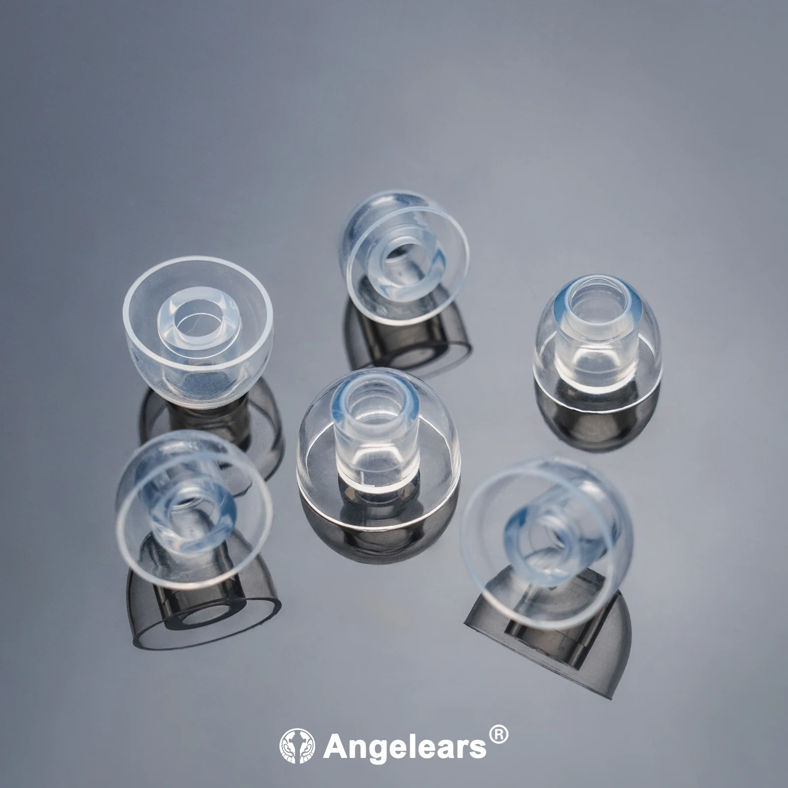 Angelears  AE100 Liquid Silicone Soft Earplugs Suitable for Bravery24 TanchJim 4U, Davinci