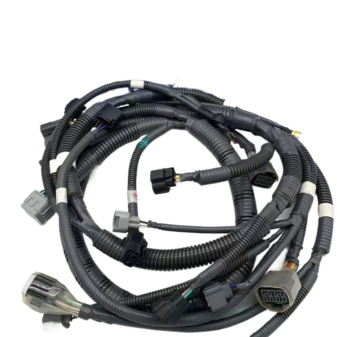 

Tiejia New Complete Wiring Harness for Doo san Excavator Full Wire Harness DX120-9C DX350-9C Engine Wire Harness