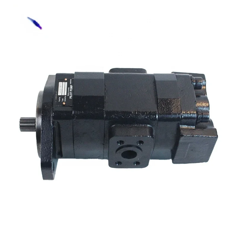 OEM New Gear Pump Repair parts pilot pump 14561971 for excavators with fast delivery