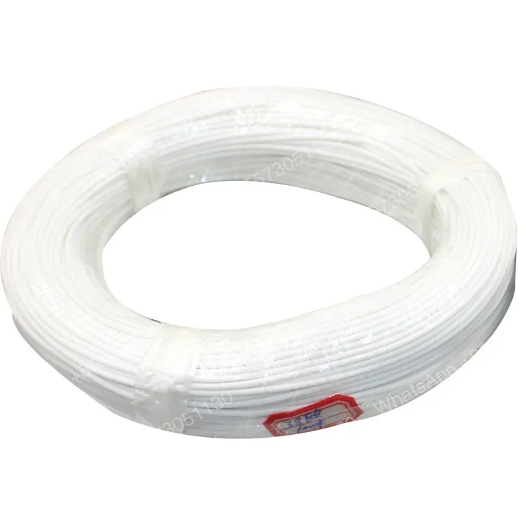 Siliconerubberspirallectrichotlinewaterproofelectric blanketwirncubation electric heating wire electric heating wire 100 meters