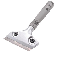 Spatula Cleaning Knife Spatula Cleaning Tools Wall Skin Glass Tile Flooring Seam Flooring Eradication Adhesive Scraper Spatula