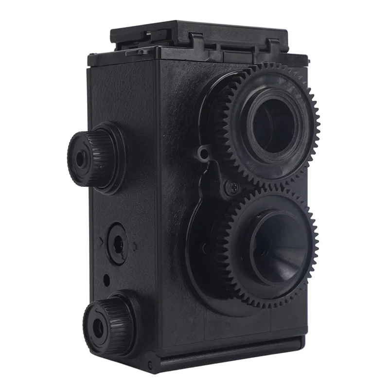 FFYY-مزدوج عدسة فيلم كاميرا الرجعية مزدوجة عدسة ريفليكس فيلم كاميرا TLR كاميرا ل 35 مللي متر 135 فيلم فيلم كاميرا