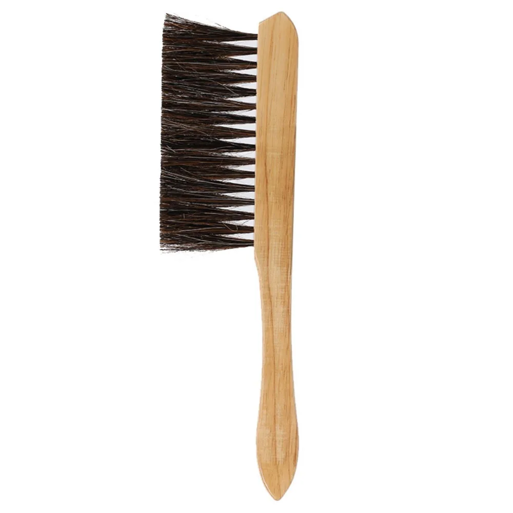 New Wood Tail Hair Brush Sweep Horse Tail Hair Beehive Supplies Professional Beekeeping Equipment Apiculture Beekeeper