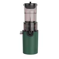 220V Household Electric Slow Juicer Automatic Large Caliber Original Juicer Residue Juice Separation Fruit Juicer