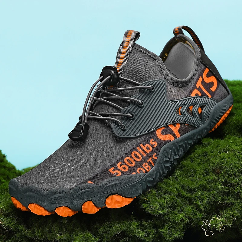 

Unisex 2026 Summer Outdoor Wading Shoes, Anti-slip Quick Dry Breathable Swim Aqua Shoes, Lightweight Sports Sneakers for Couples