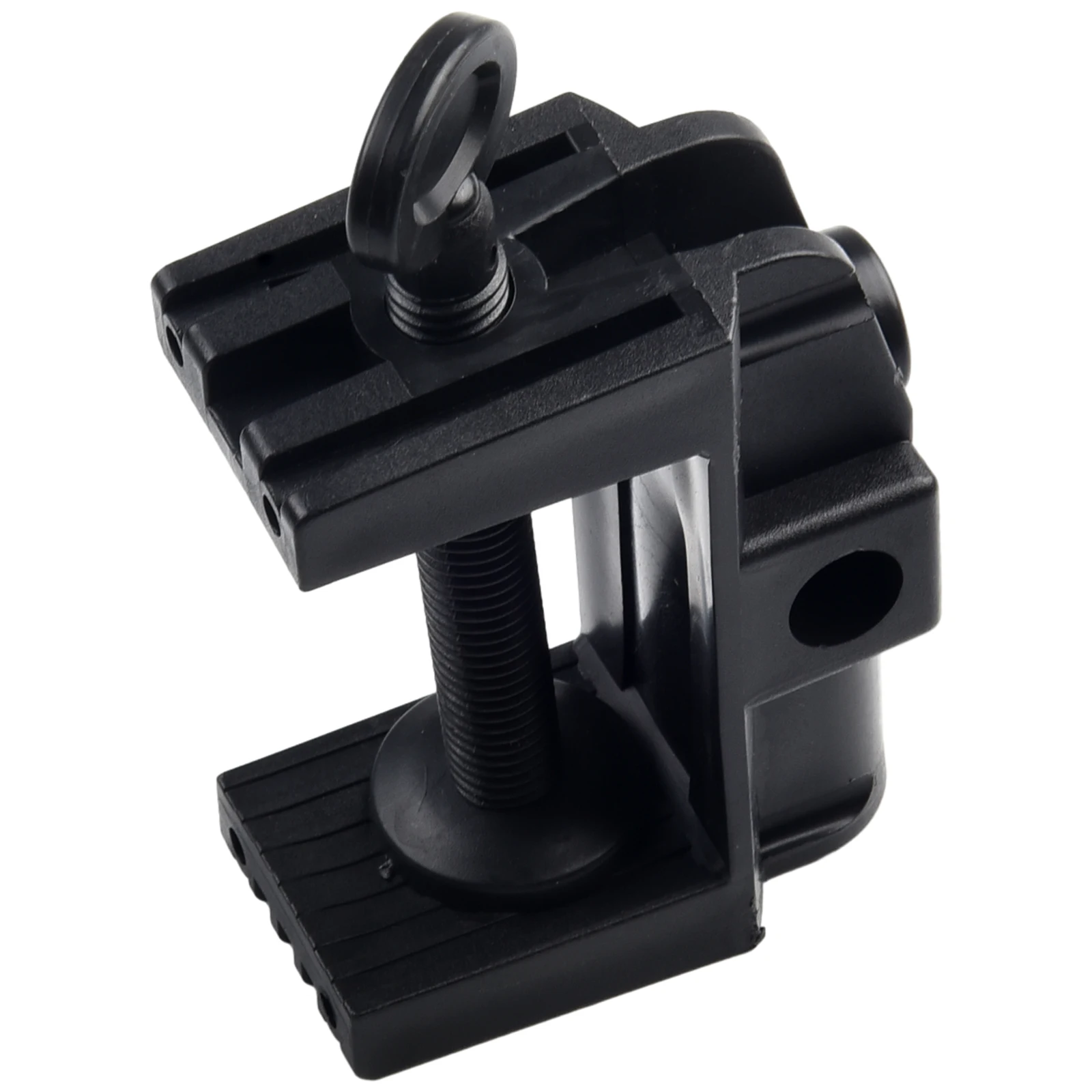 Bracket Clamp Mic Desk Lamp Clip Bracket with 13mm Hole Diameter Suitable for Microphone and Audio Accessories