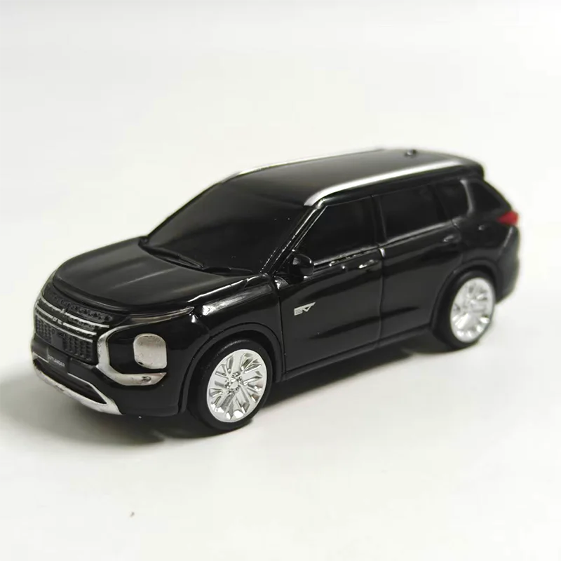 دييكاست 1:64 مقياس أوتلاندر 2023 سلسلة سبيكة سيارة نموذج مجموعة ثابتة زينت هدايا العيد اللعب