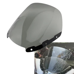 Motorcycle Front Windscreen Cover Wind Deflector Windshield Shade For BMW R18 Bagger R18B R18 B R18 Transcontinental 2021-2024