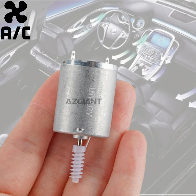 

AZGIANT 370 DC Turbo Worm Motor Car AC Evaporator Air Mix Flap Actuator for Lexus IS350 IS250 IS F Replacement 063800-0840