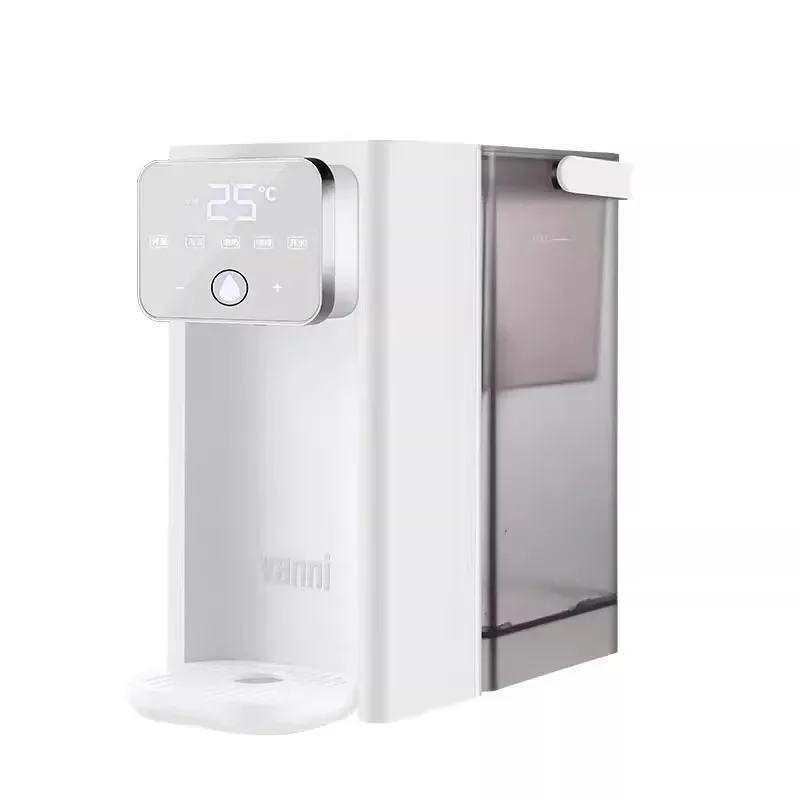 Japan's high-end smart instant hot water dispenser new 2024 home desktop small drinking water purifier all-in-one machine