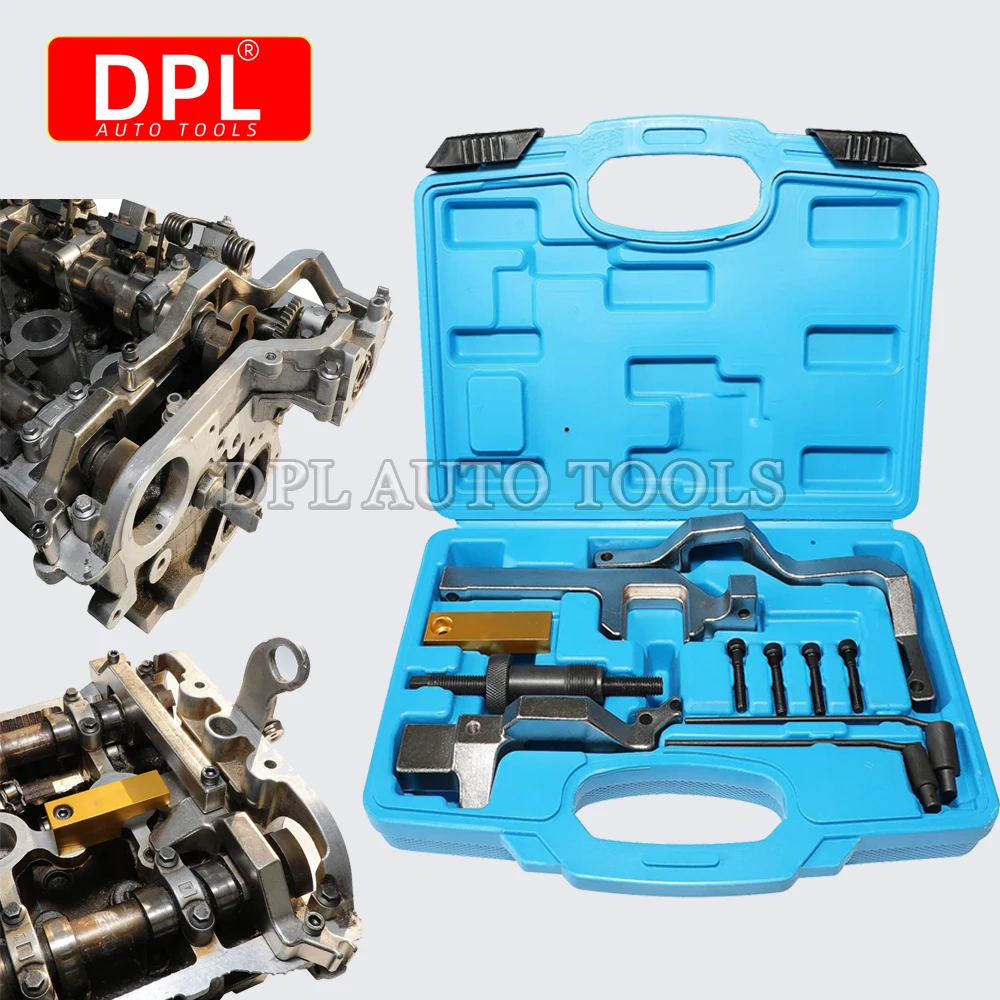 119590 119540 119340 محرك عمود الحدبات محاذاة توقيت مجموعة أدوات لسيارات BMW Mini Copper N12 N14 1.4 1.6 Citroen Peugeot N16 محركات